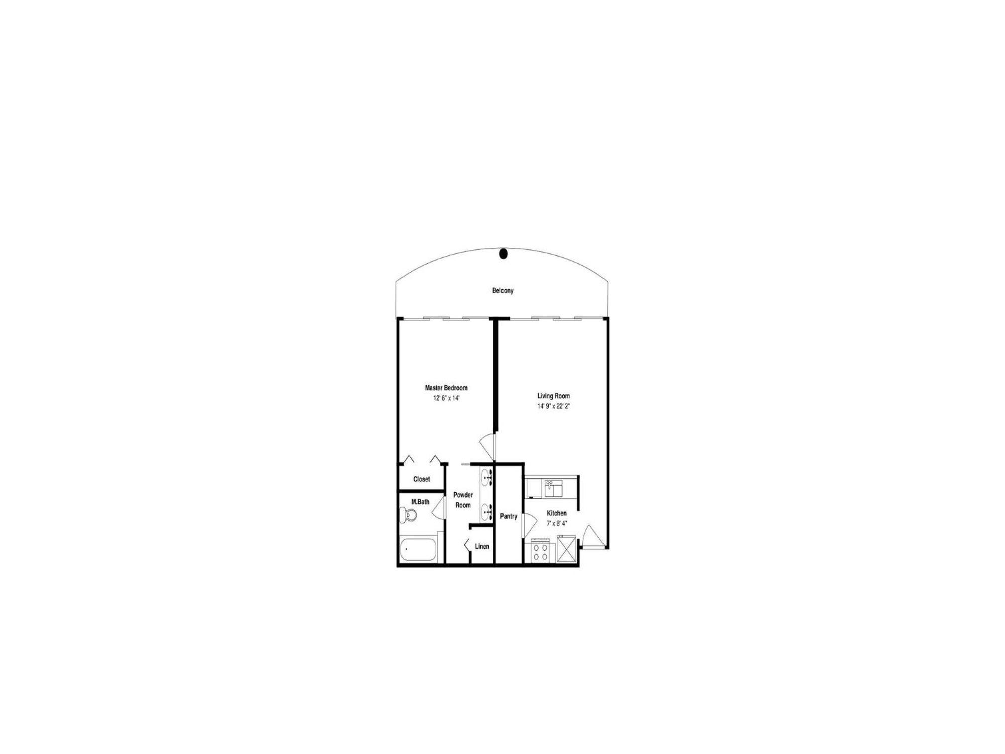 Long Tower Iii 905