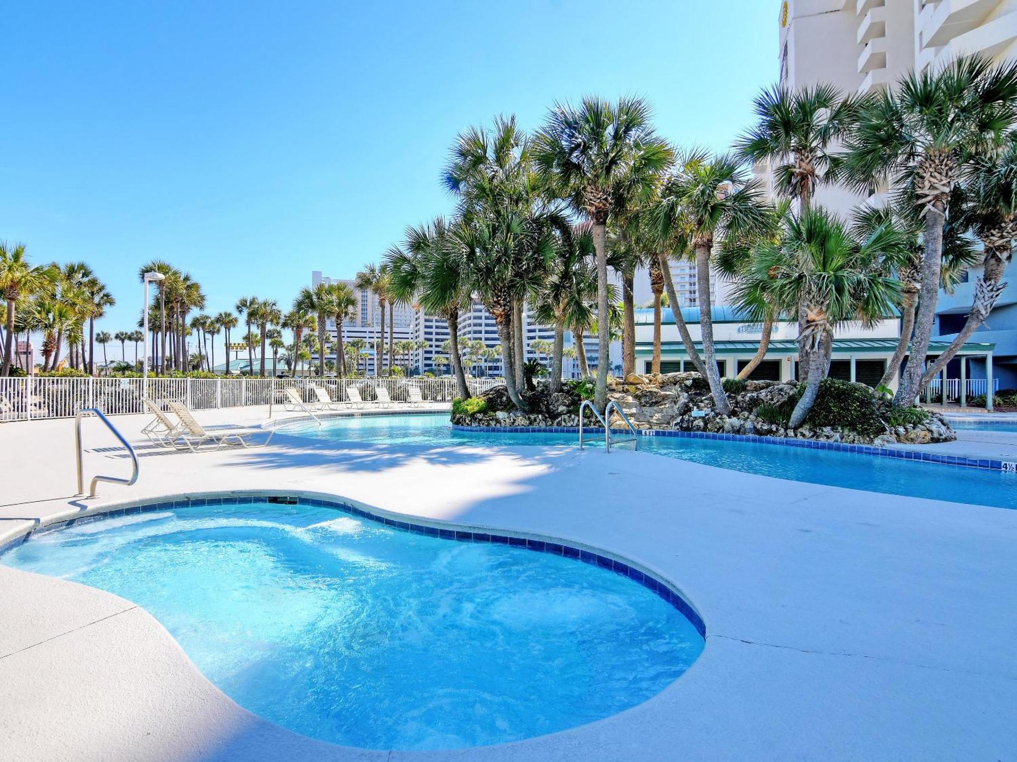 Apartment Long Tower Iii 905 Panama City Beach